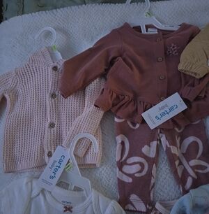 Carter's Black CEO Baby Bodysuit